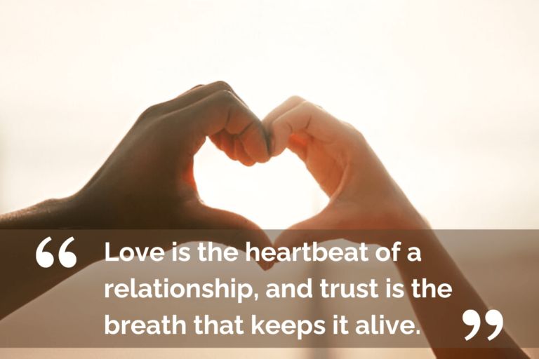 Love and Trust Messages