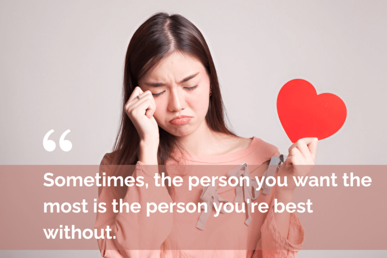 Sad Love Quotes About Pain and Life That Make You Cry